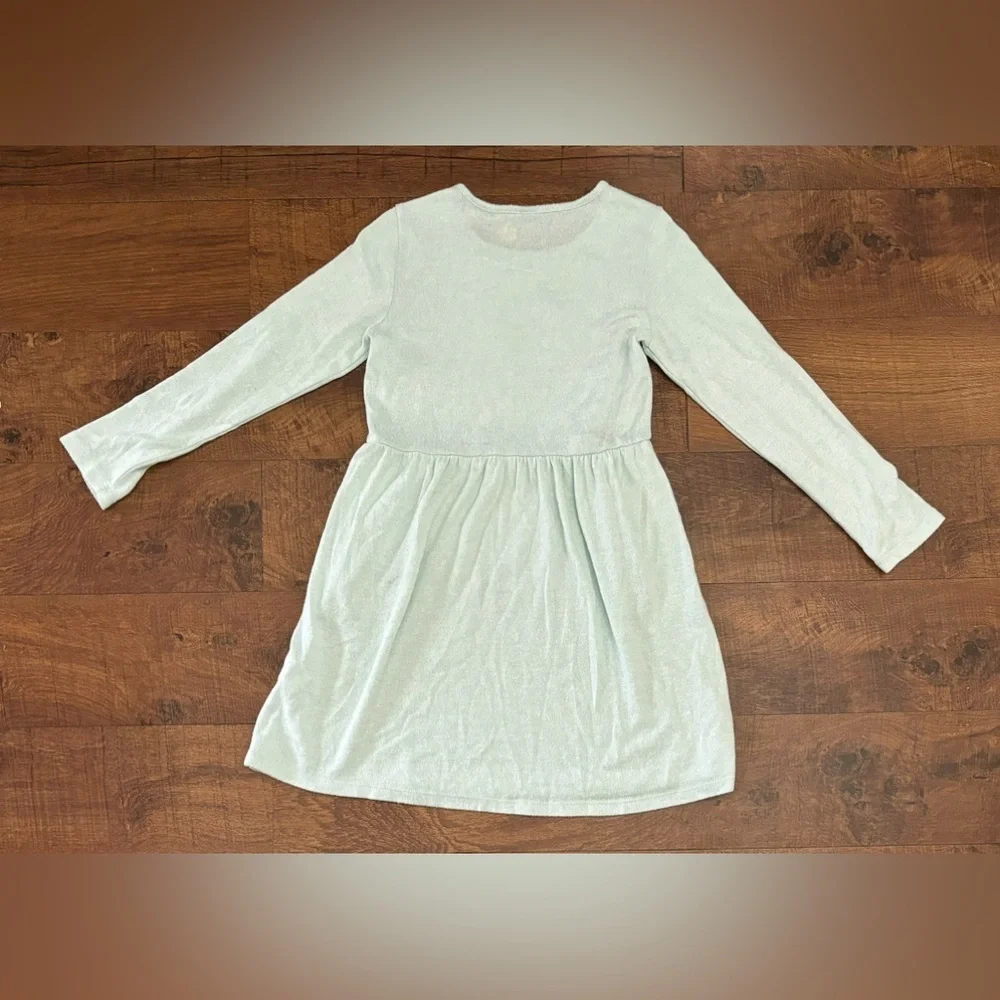 Rumi+Ryder girls sequin penguin dress Sz medium 8/10